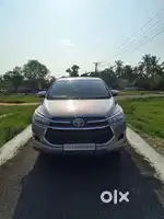 Toyota Innova Crysta 2017 Automatic 2.8 G Diesel