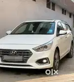 Hyundai Verna 2019 Diesel 43000 Km Driven