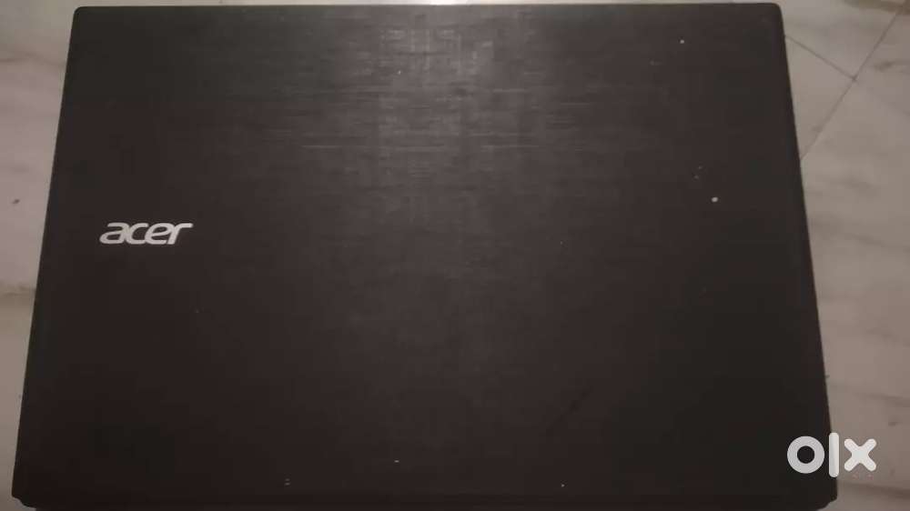 Acer laptop