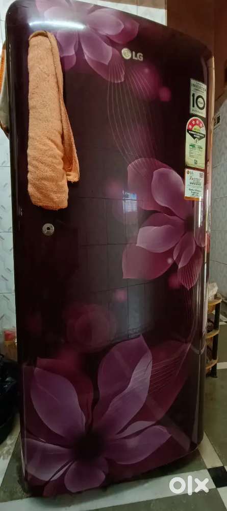 LG Four Star Fridge Sell