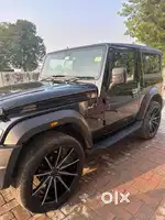 Mahindra Thar 2023 Diesel Well Maintained