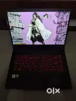 GAMING LAPTOP FOR SALE! MSI GF65 THIN 10UE