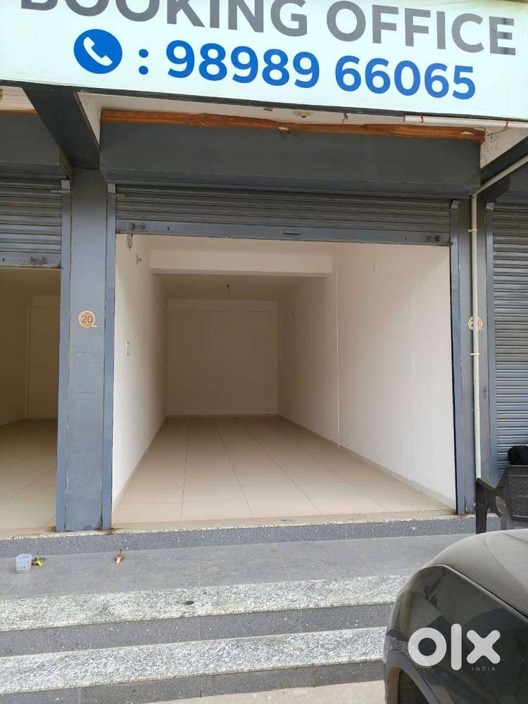 Shops for rent