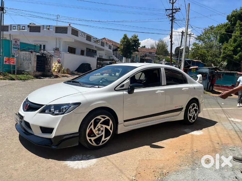 Honda Civic 2008 Petrol 101000 Km Driven