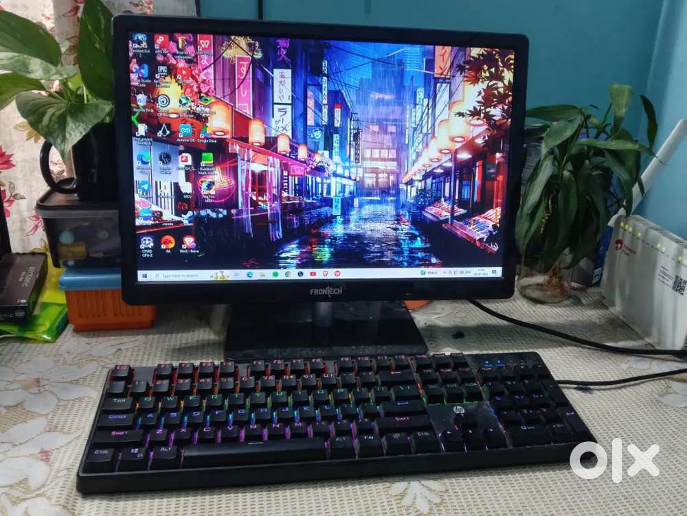 Light weight gaming pc