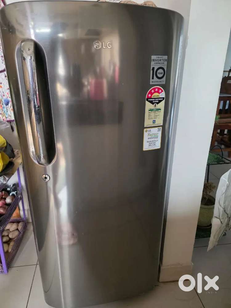 LG Refrigerator 190 Litre