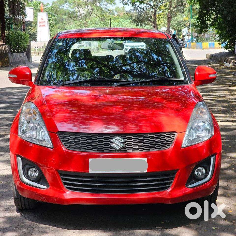 Maruti Suzuki Swift ZXI, 2015, Petrol