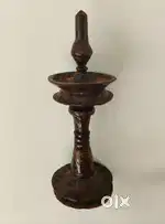 നിലവിളക്ക് Coconut shell handicraft
