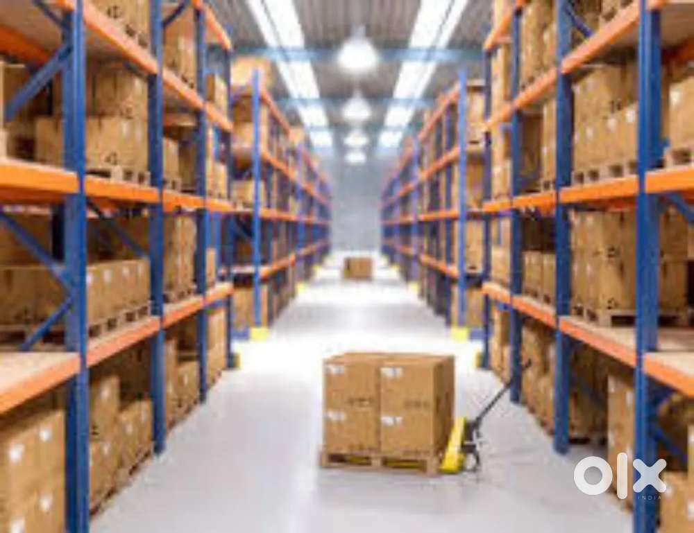 Hiring for warehouse