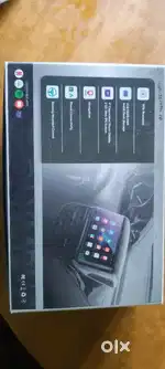 Go Mechanic 9 inch android and IOS auto 9 inch screen