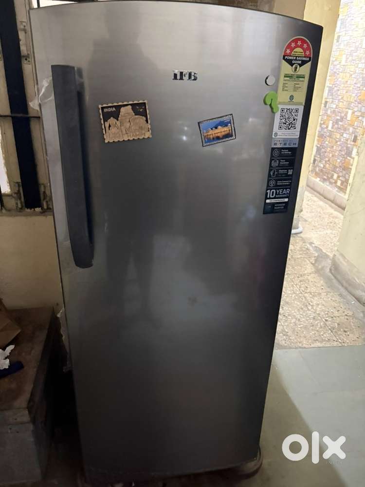 197 Litre Refrigerator