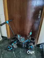 Babyhug tricycle