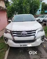Toyota Fortuner 4X2 MT 2.8 Diesel, 2019, Diesel