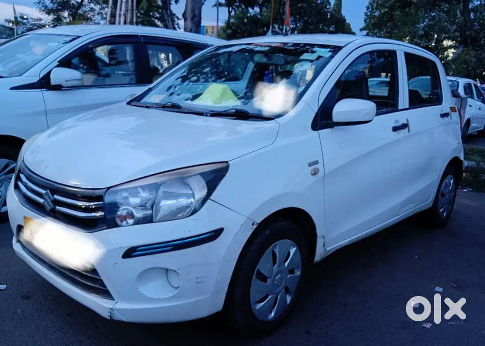 Maruti Suzuki Celerio 2017 Diesel 240000 Km Driven