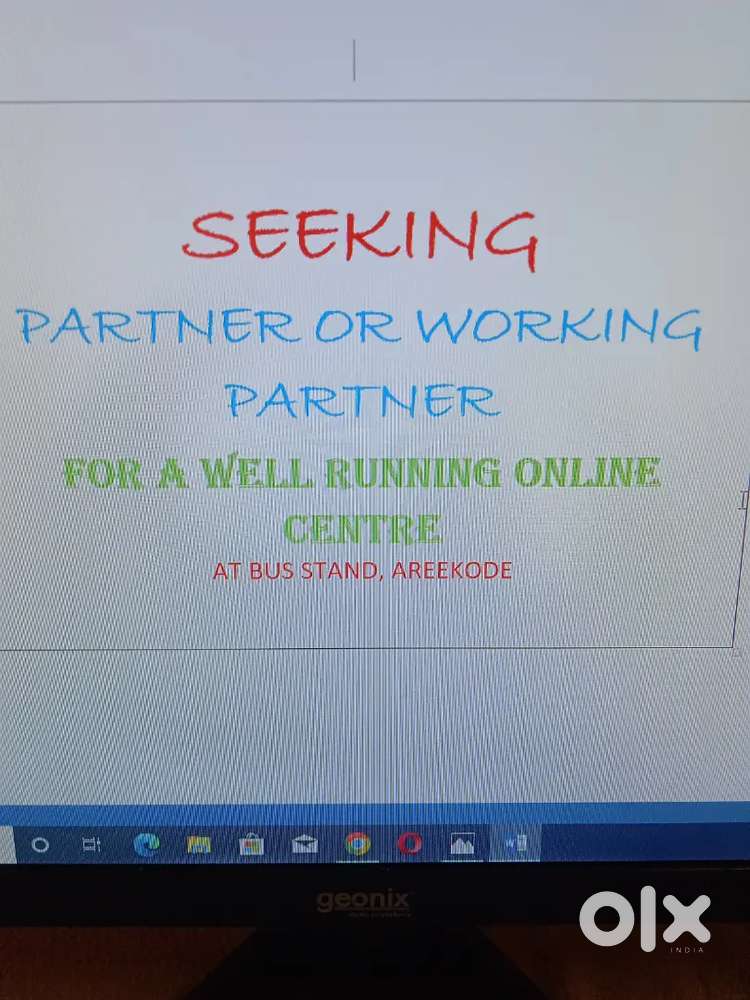 WeOne Online services