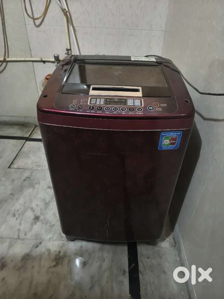 LG fully Automatic washing machine