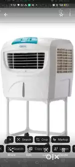 Symphony kr cooler