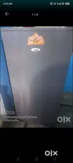 Not working compressor