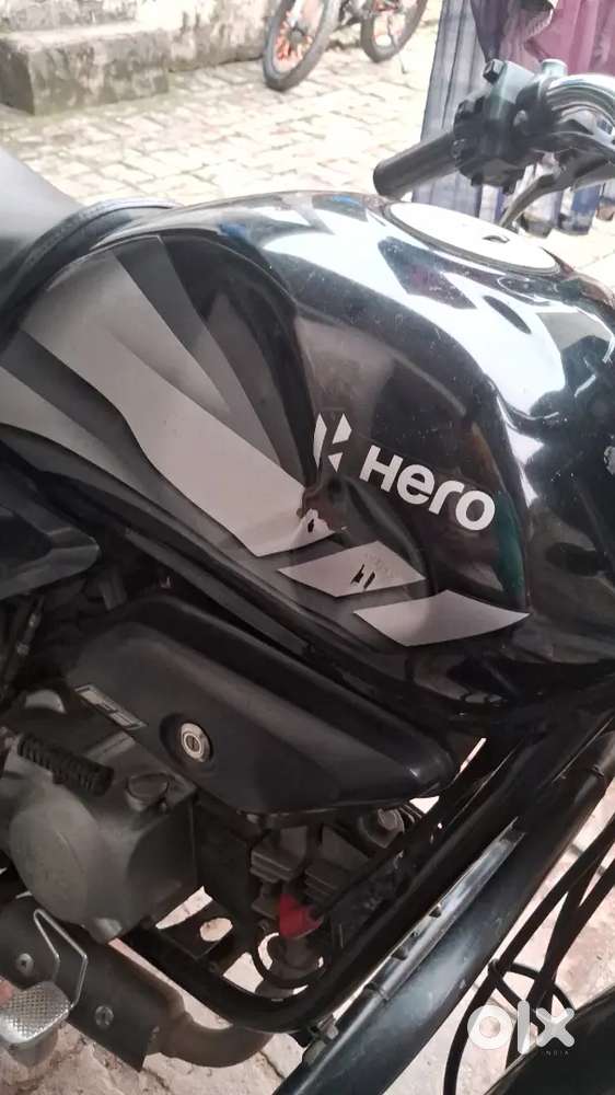 Hf deluxe 2022 model bs6