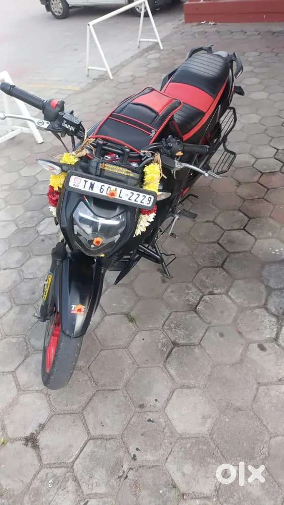 Appache rtr 160 4v for sale