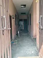 Rent house in begampur industrial area , 7 rooms ,4 bathroms