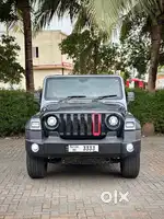 Mahindra Thar LX D AT 4WD HT, 2021, Diesel
