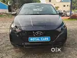 Hyundai i20 1.2 Asta, 2021, Petrol