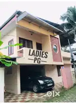 Ladies PG Near Kaloor Stadium(self cooking