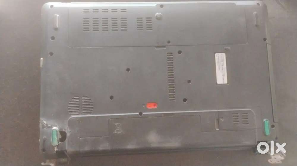 Gateway Laptop  Office aru Student babe Thik  6GB RAM, 500GB HDD