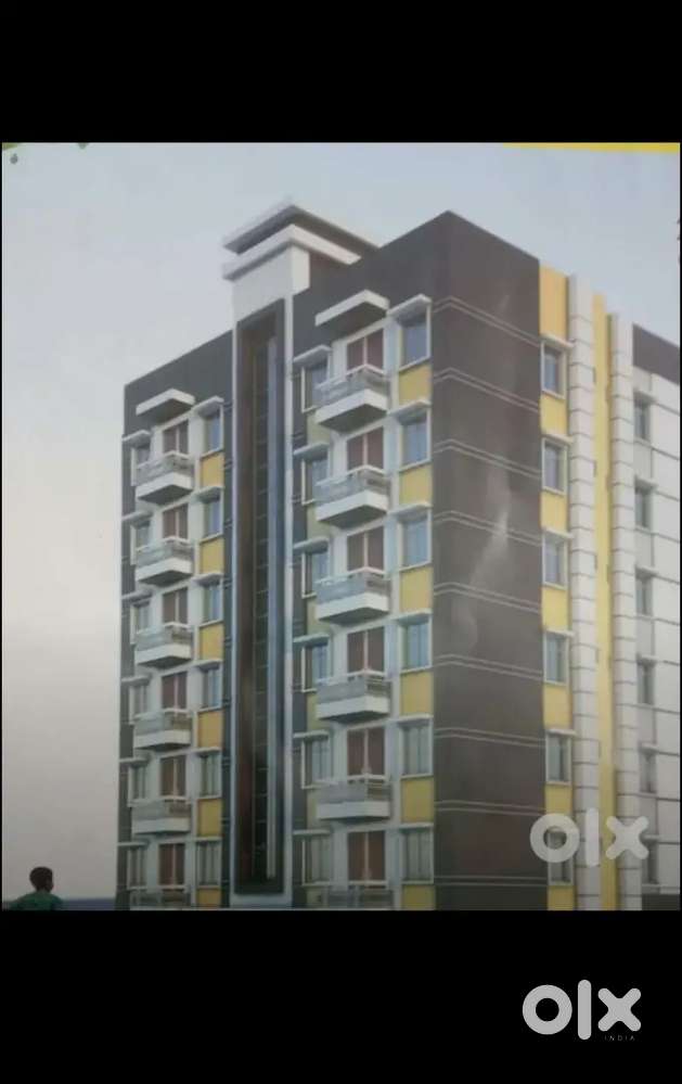 2BHK Apartment Vastu Vihaar Town City Sittaur near Sahara Estates