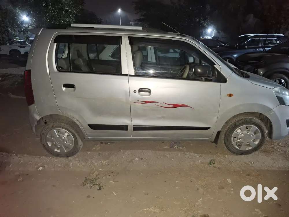 Maruti Suzuki Wagon R 2014 CNG & Hybrids 62500 Km Driven