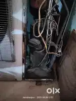 Voltas outdoor and  compressor 4 TON