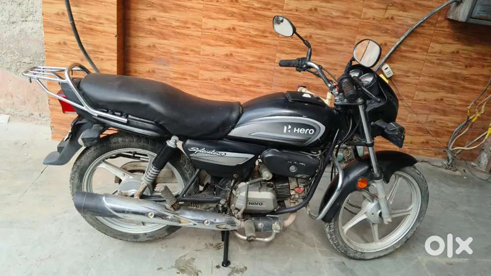 Splendor bike very good condition for sale