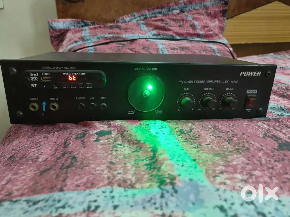 Emplifire Hi Power SX-11000