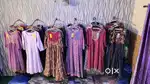 Indian Surplus Ladies Long Short Dress Kurti's