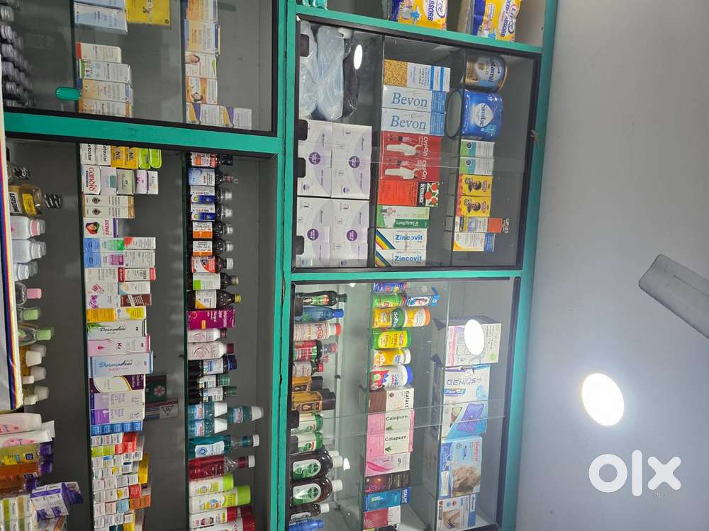 Running Pharmacy for sale