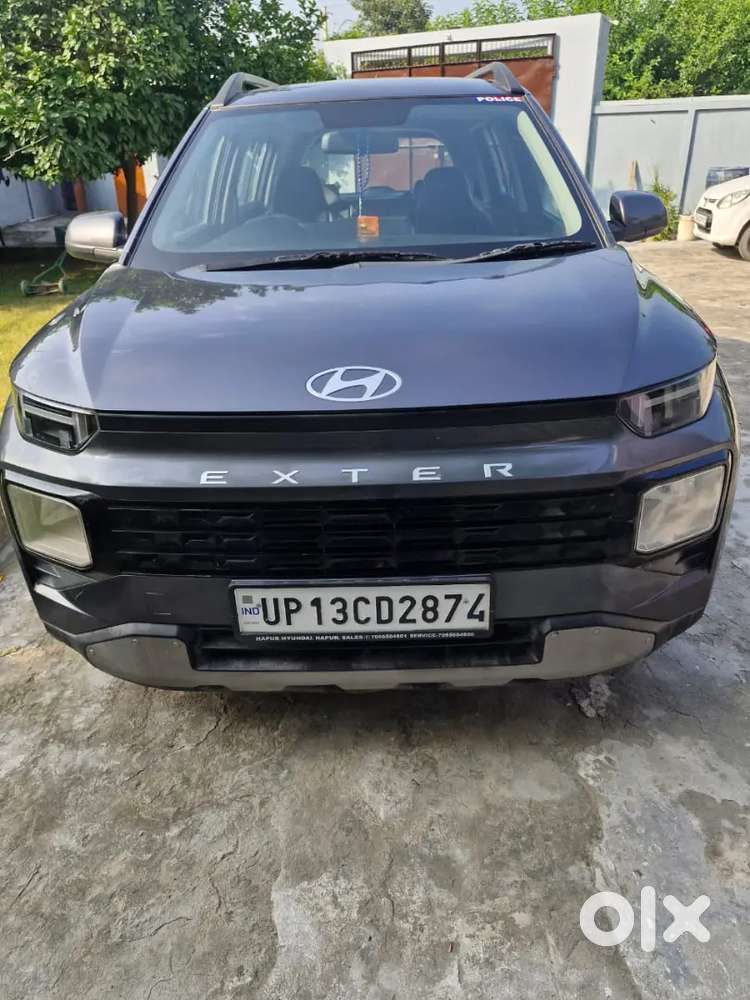 Hyundai Exter 2024 CNG & Hybrids 70000 Km Driven