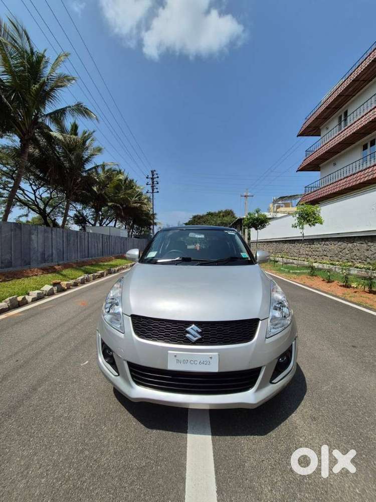 Maruti Suzuki Swift VXI, 2015, Petrol