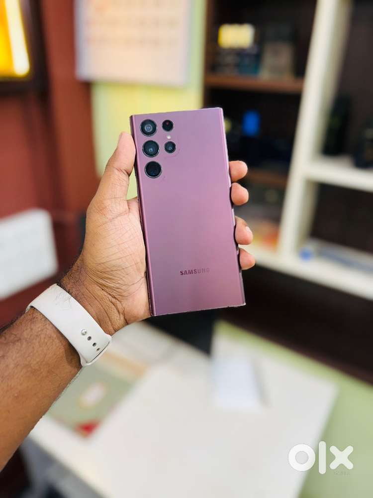 SAMSUNG S22 ULTRA 12/256