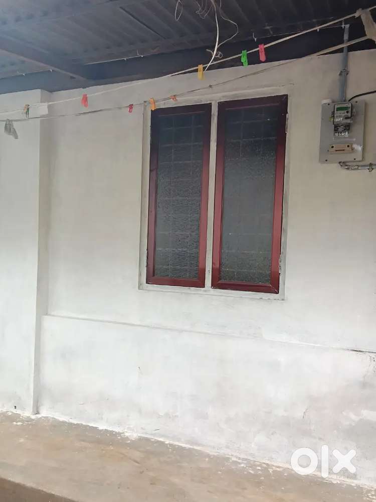 Newly builted