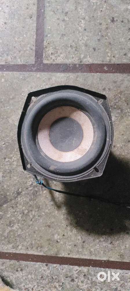 Sony woofer