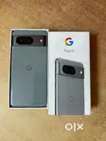 Google Pixel 8 128gb Hazel colour two months warranty left