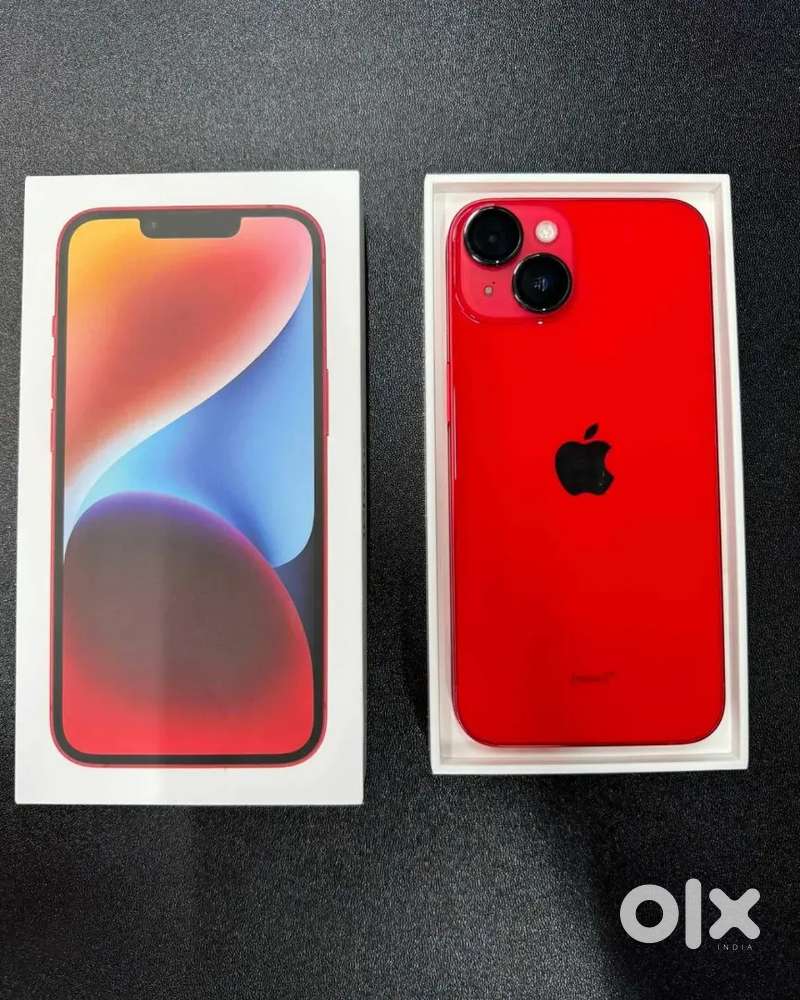 IPhone 14 128gb  9 month old  with Bill, box cable