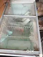 Deep fridge ( fruits and vegetables) fridge