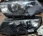 Skoda Octavia 2014-16 led projector headlights