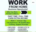 Work from home
