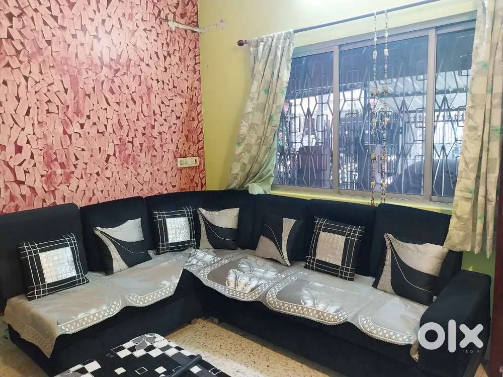 Sofa set  in c shape