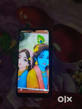 Redmi 8a dual blue urgent sale