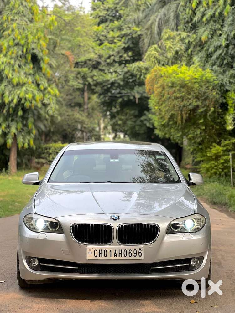BMW 5 Series 2.0 520D Luxury Line, 2011, Diesel