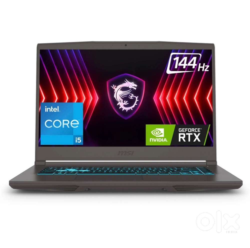 Msi thin 15 intel core i512th gen laptop sale